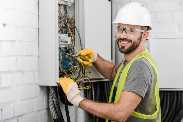 Best Affordable Electrician  in Trinity, NC