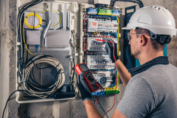 Best Circuit Breaker Repair  in Trinity, NC