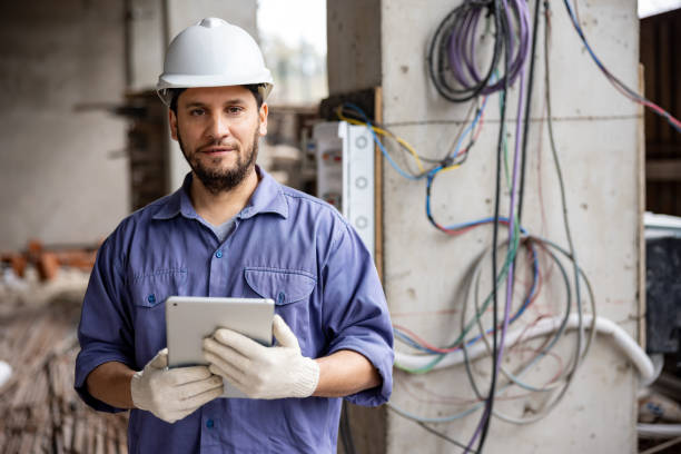 Best Local Electrician Companies  in Trinity, NC