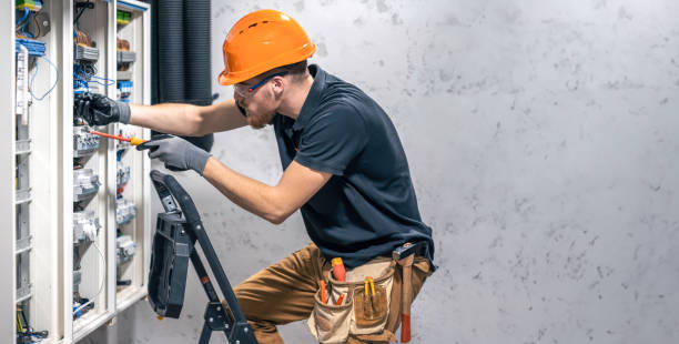 Best Electrical Installation Contractor  in Trinity, NC